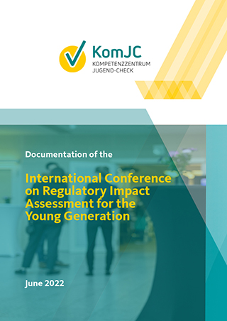 Regulatory Impact Assessment for the Young Generation